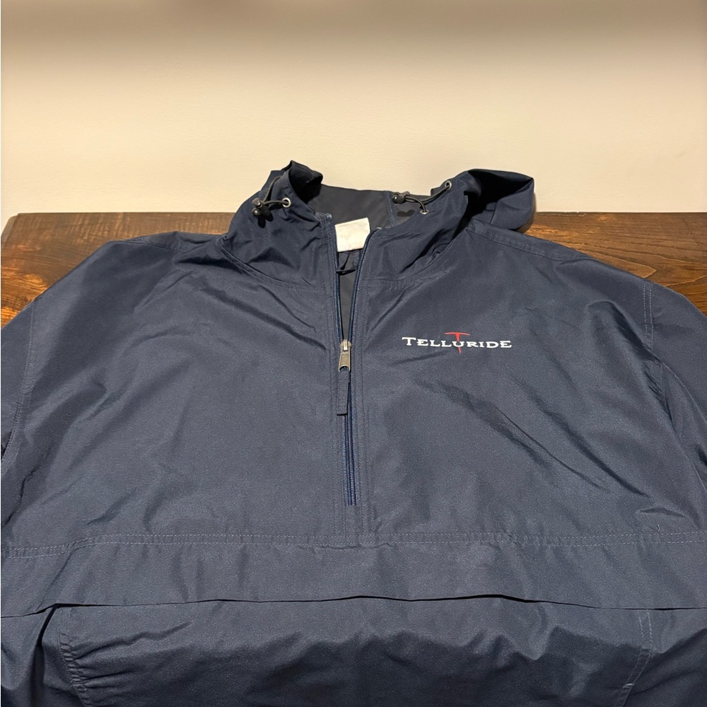 Champion “Telluride” Windbreaker